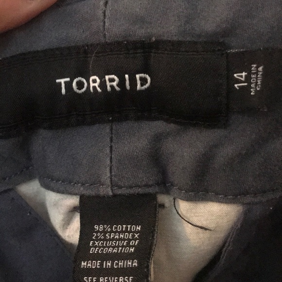 Torrid shorts - Picture 3 of 3